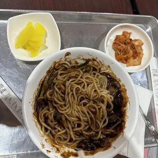 Jjajangmyeon