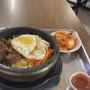 No. 11 - Dolsot Bibimbap