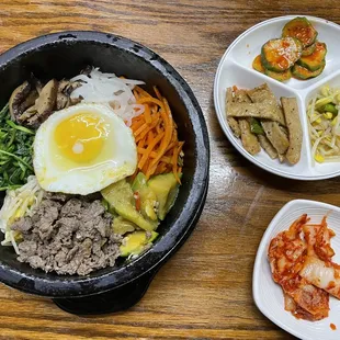 Korean Restaurant