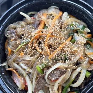 Japchae
