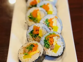 Hansang Korean Restaurant