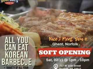 Gogi Guys Korean BBQ