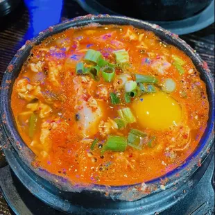 Tofu Soup