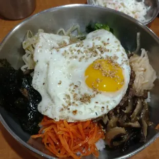 Yukhe Bi Bim Bap