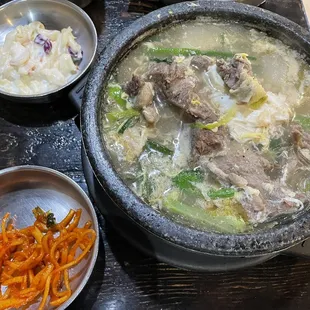 Galbi Tang