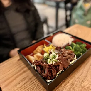 Bulgogi Bento