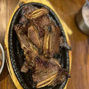 23. BBQ Beef Short Ribs