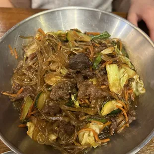 Japchae