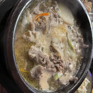 17. Hot Pot Bulgogi