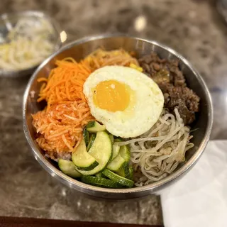 18. Bibimbap