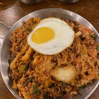 29. Kimchi Fried Rice