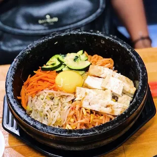 18. Bibimbap