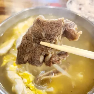 Kalbi Tang