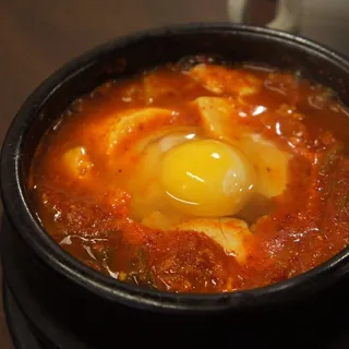 5. Pork Tofu Soup