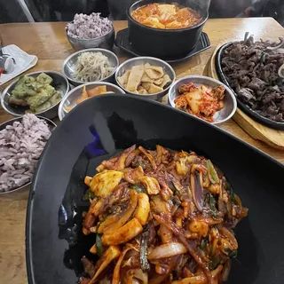 12. Kimchi Stew