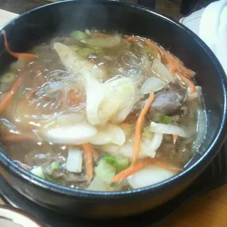 17. Hot Pot Bulgogi