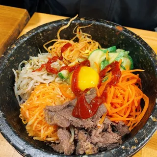 18. Bibimbap