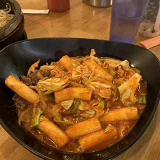 26. Tteokbokki