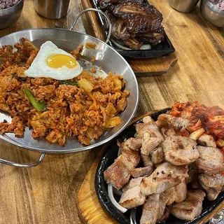 29. Kimchi Fried Rice