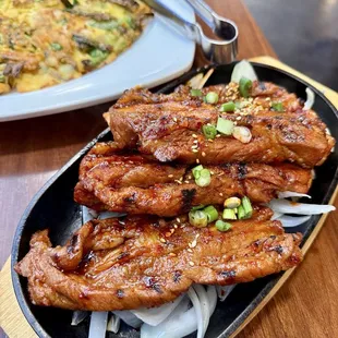 bbq ribs, food, ribs