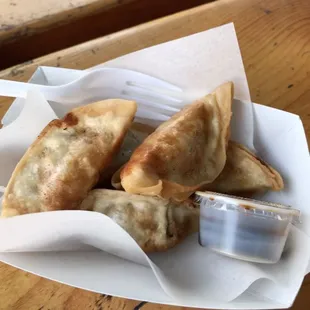Potstickers
