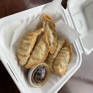 Pot Stickers