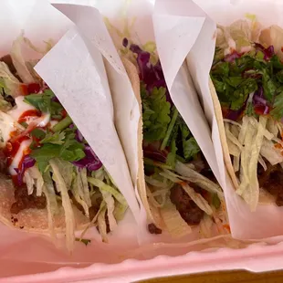 Bulgogi Tacos