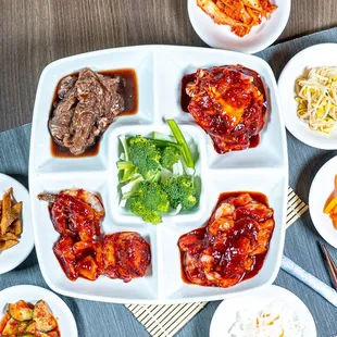 Korean BBQ Special