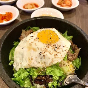 Bibimbab