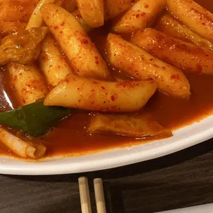 Tteokboki