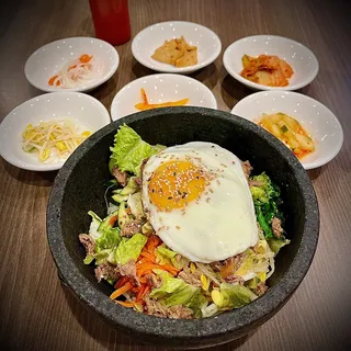 Bibimbab