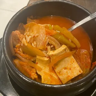 Kimchi Jigae