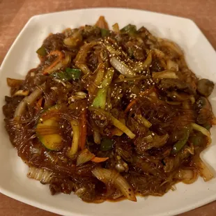 This was very delicious, saucy and flavorful, beef was a bit chewy but overall great