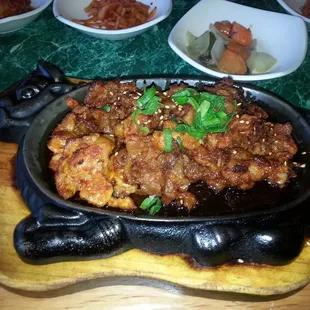 Pork Bulgogi