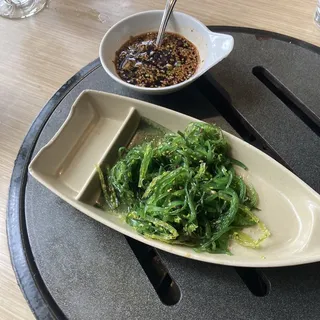 Seaweed Salad