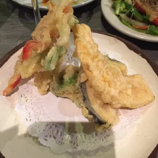 Vegetable Tempura