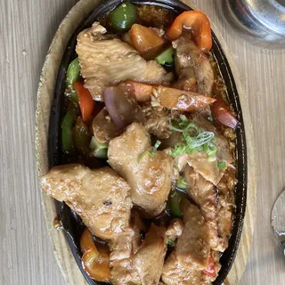 Chicken Teriyaki