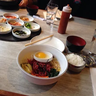 Yook Hwe Bibimbop Rice