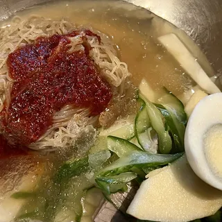 Bibim Naeng Myun Noodle