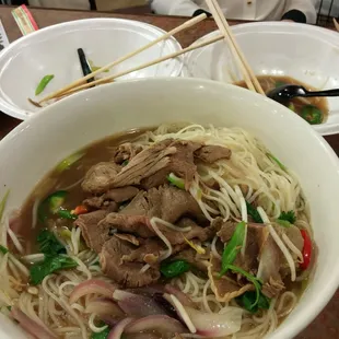 Beef Pho