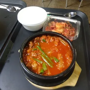 Tofu Stew