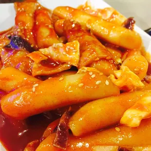 Dukbokki