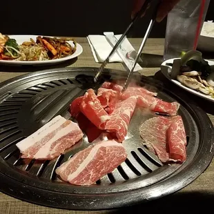 Koreana Grill