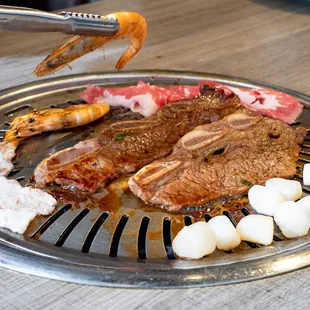ribs, bbq ribs, food