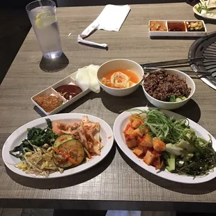 Vegetable Feast