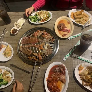 Bulgogi by the Pound