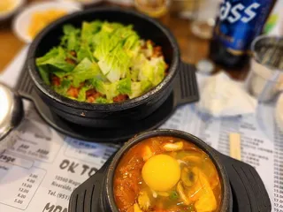 OK Tofu House