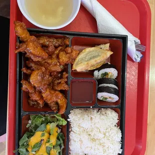 Bento Box