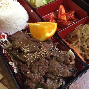 Korean BBQ Short Ribs