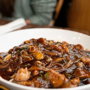 Jajangmyeon